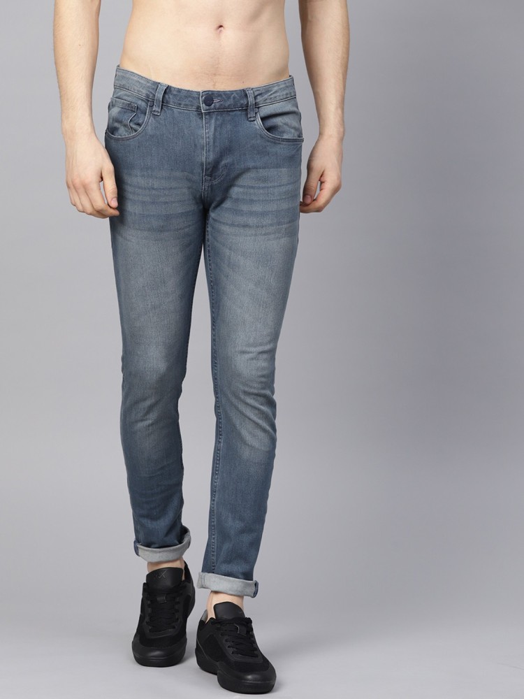 Hrx cheap jeans flipkart