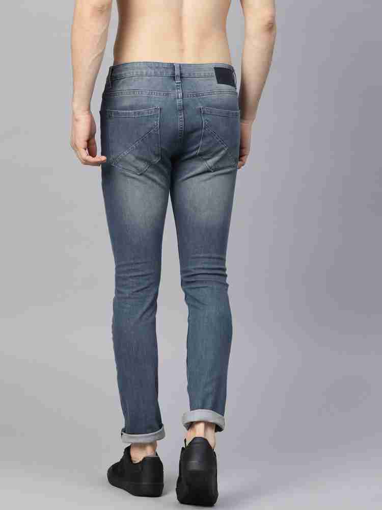 Hrx cheap jeans flipkart