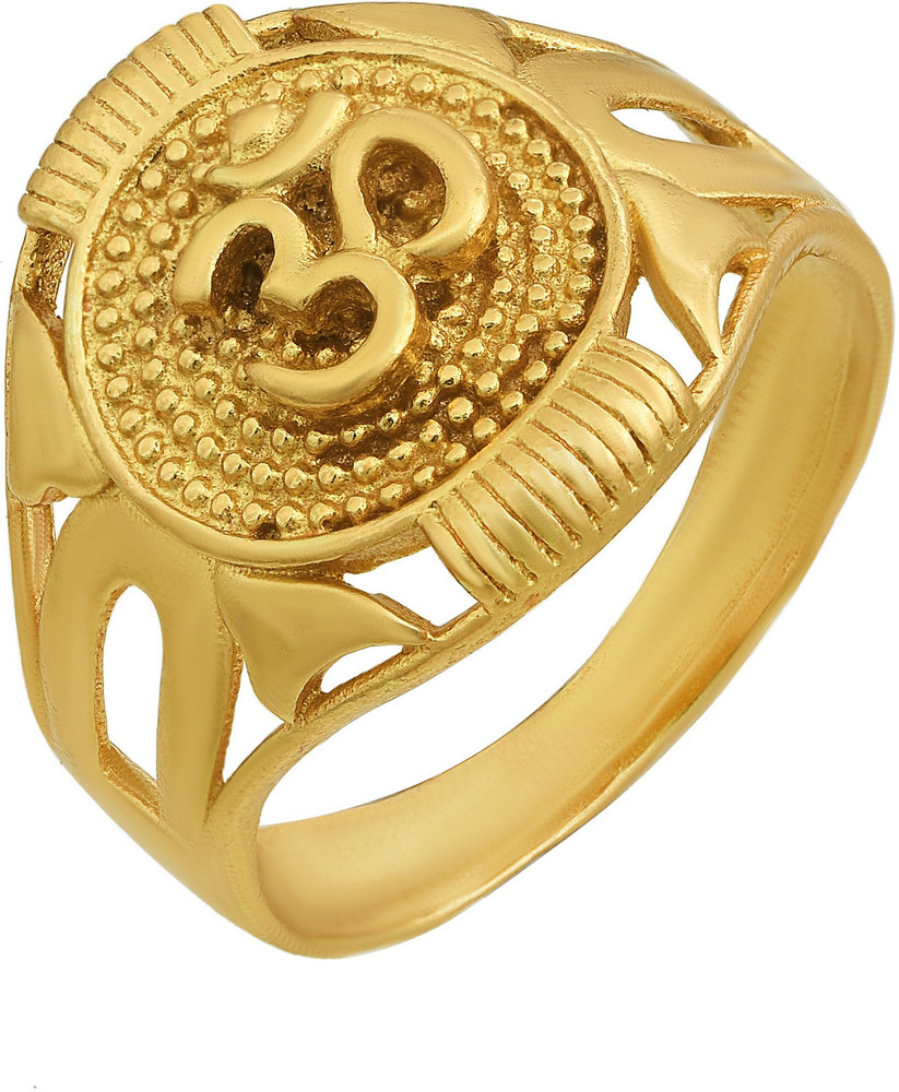 Heavy gold ring shop with price
