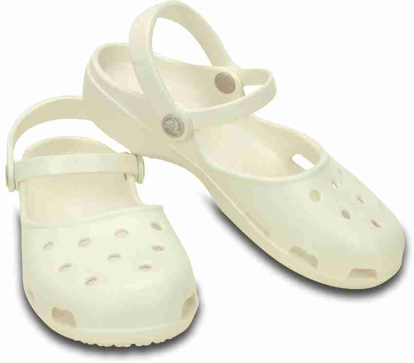 CROCS Crocs Karin Clog W Women Clogs Buy Oyster Color CROCS Crocs Karin Clog W Women Clogs Online at Best Price Shop Online for Footwears in India Flipkart