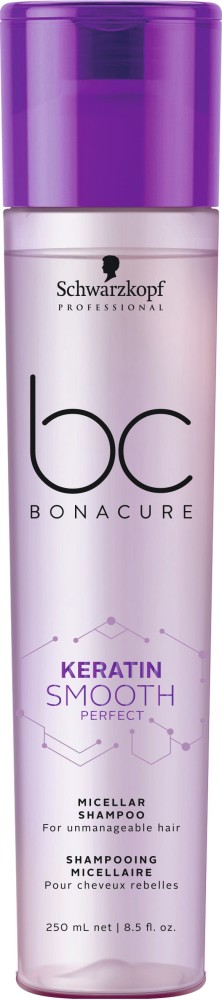 Schwarzkopf Professional Bonacure Keratin Smooth Perfect Micellar