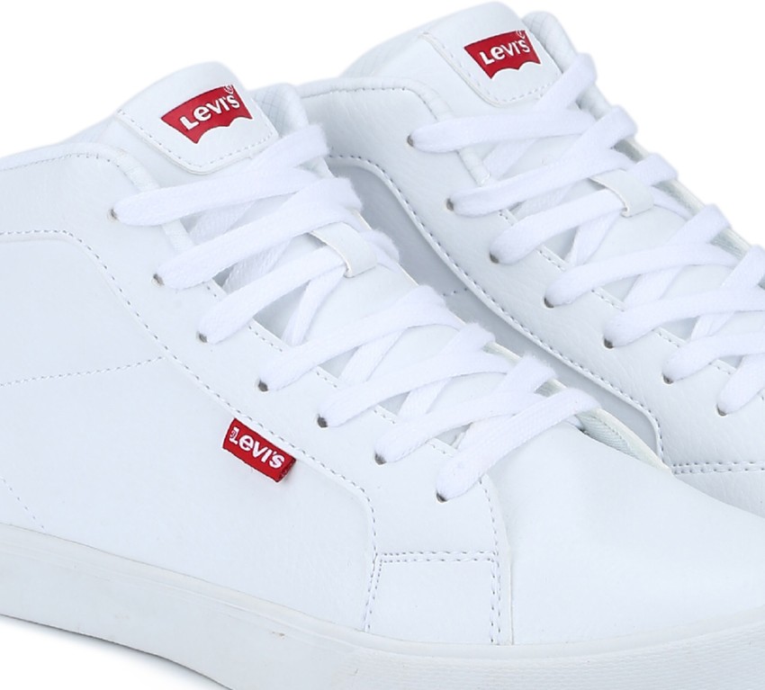 Levi's store franklin sneakers