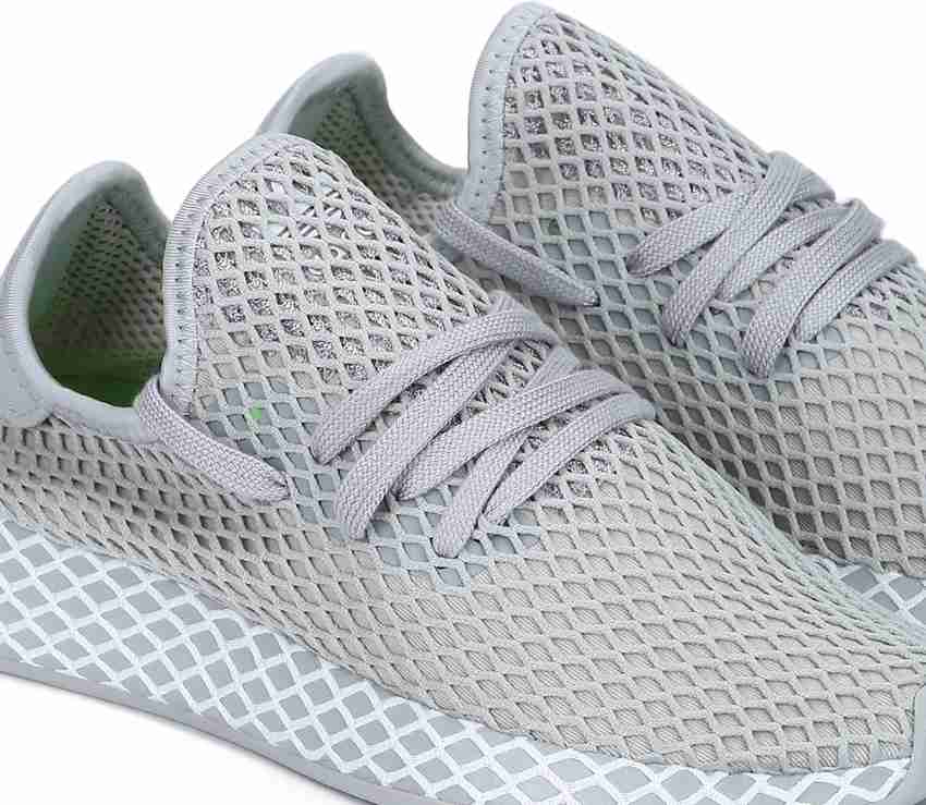 ADIDAS ORIGINALS Deerupt Runner Walking Shoes For Men