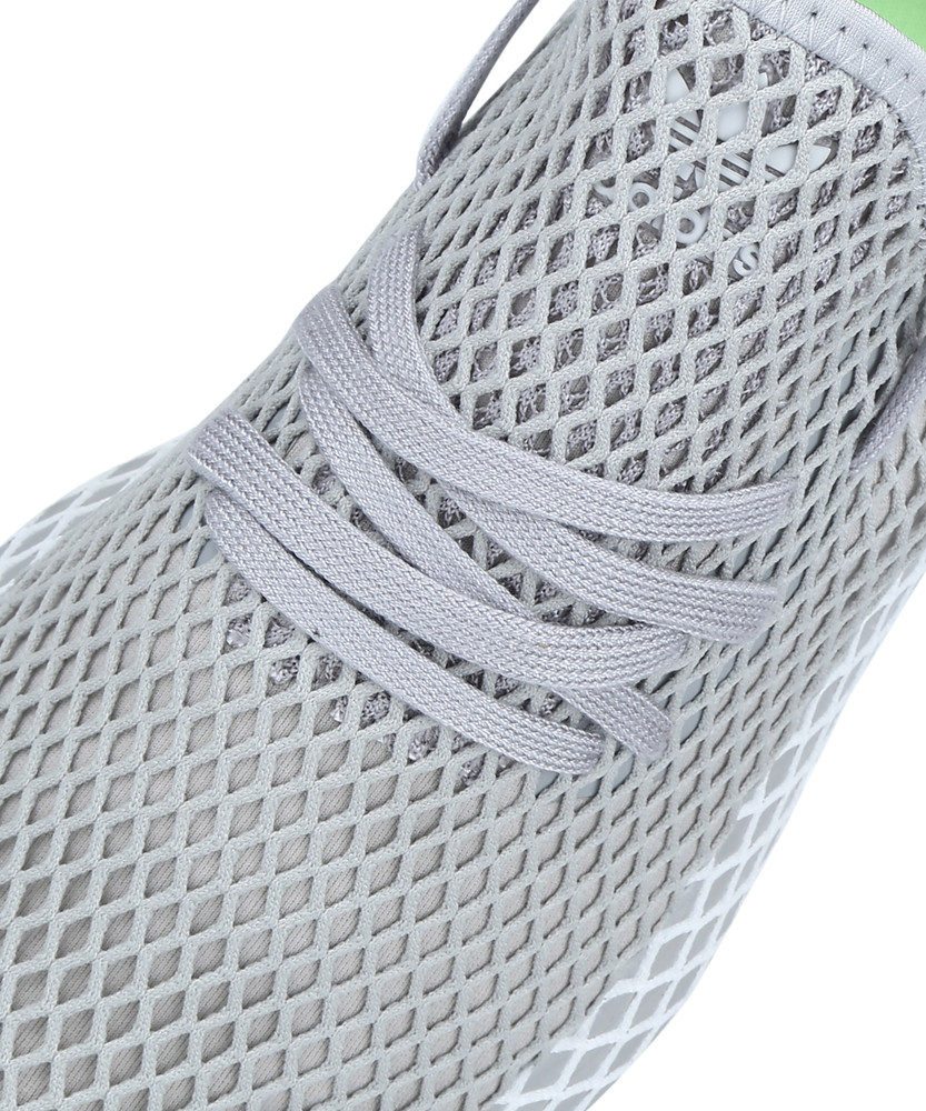 adidas deerupt runner grey two f17