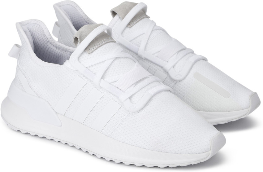 Adidas originals on sale u_path run white