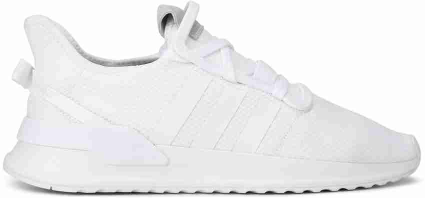 Men's adidas u_path run athletic shoe top