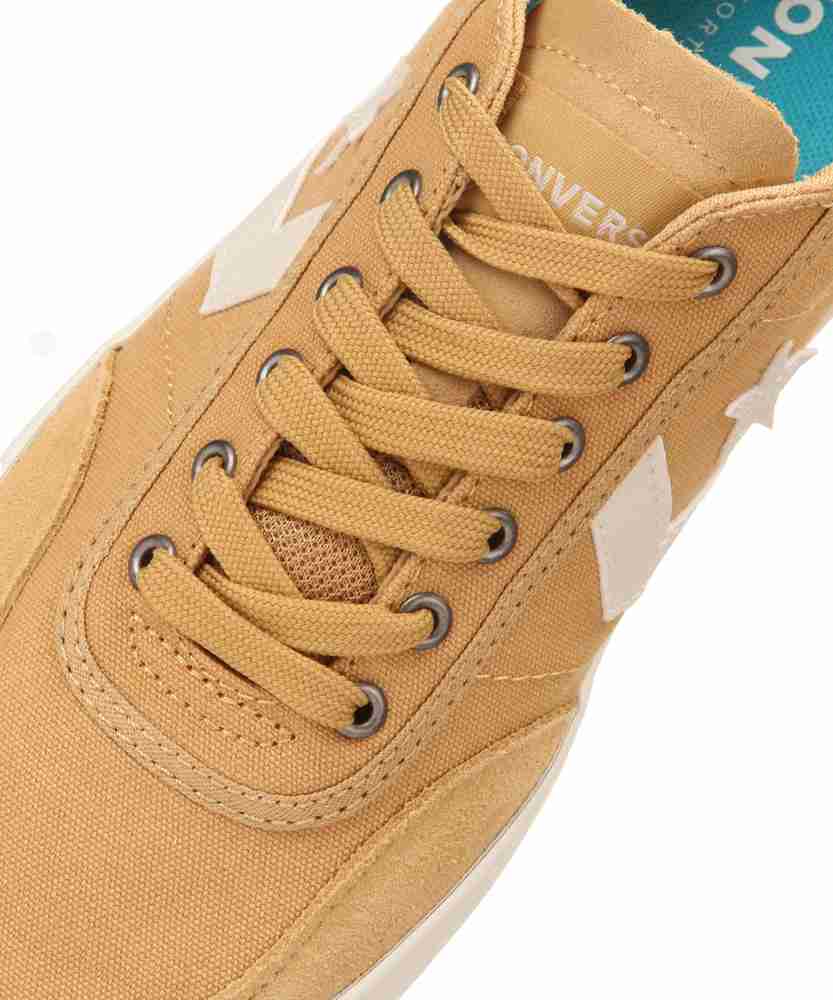 Mens top gold converse