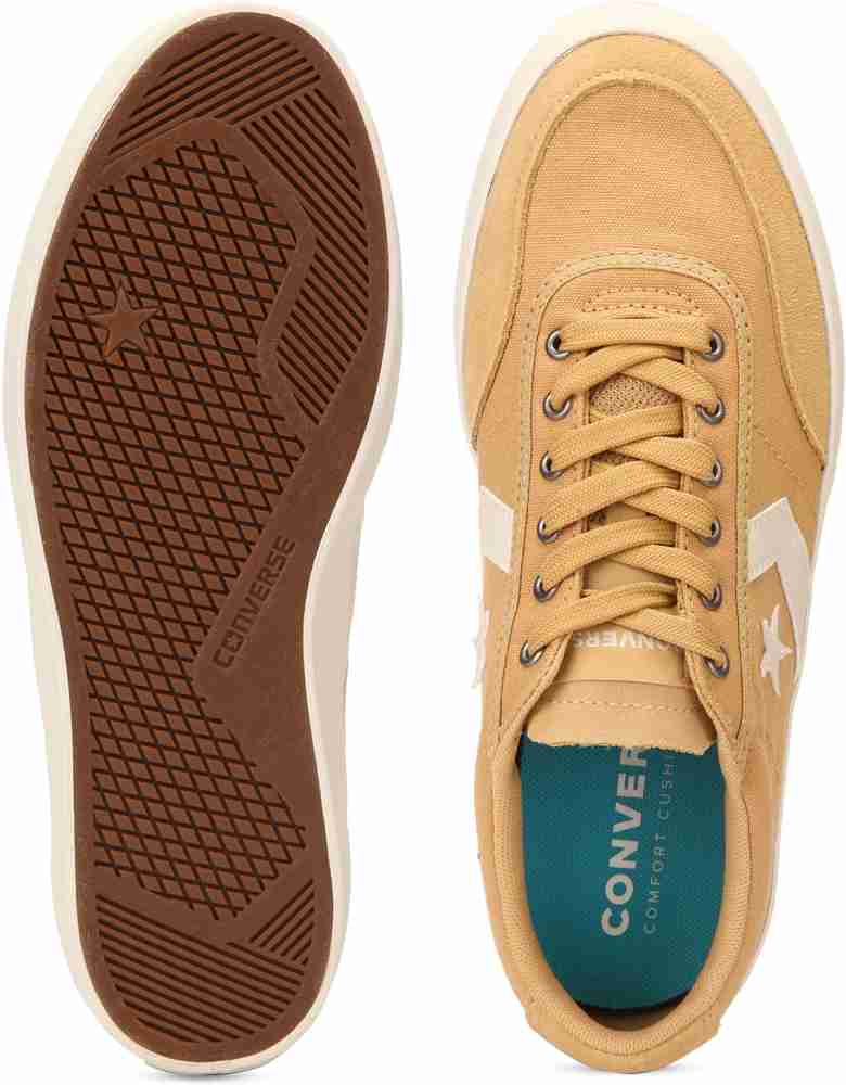 Mens top gold converse