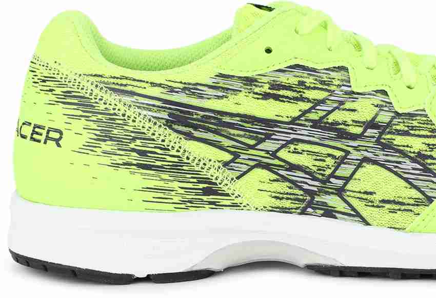 Asics deals lyteracer weight