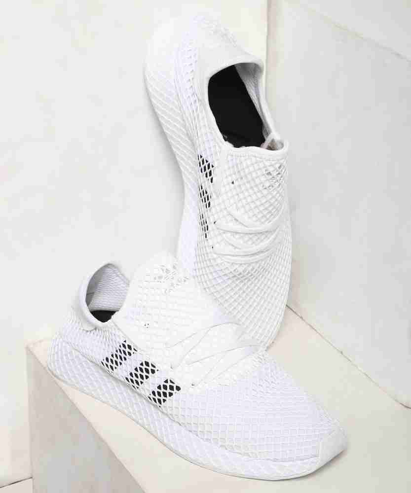 ADIDAS ORIGINALS Deerupt Runner Training Gym Shoes For Men Buy ADIDAS ORIGINALS Deerupt Runner Training Gym Shoes For Men Online at Best Price Shop Online for Footwears in