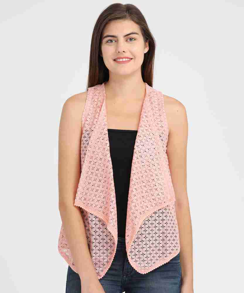 Avenue shrugs top
