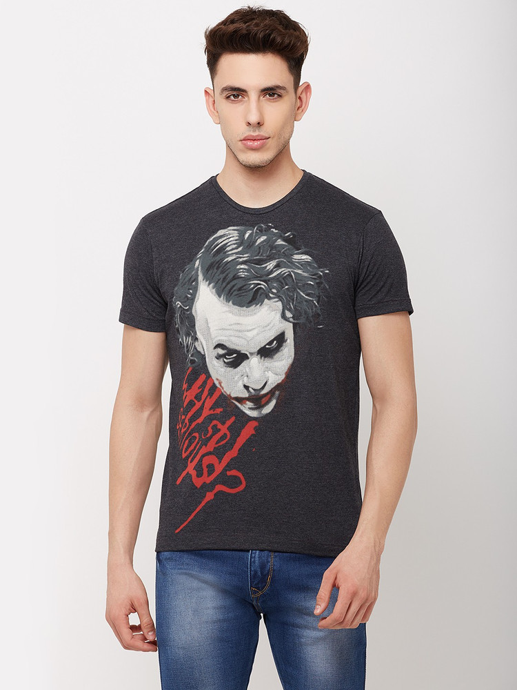 Joker t shirt flipkart online
