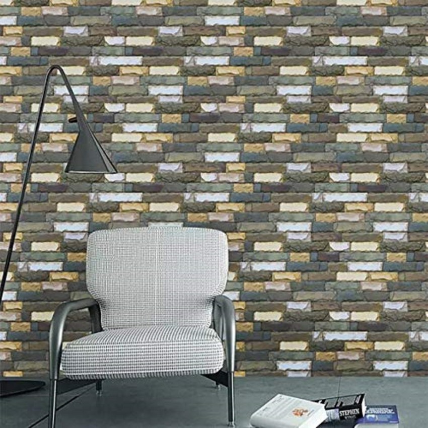 WallMall Decorative Green Wallpaper Price in India - Buy WallMall  Decorative Green Wallpaper online at Flipkart.com