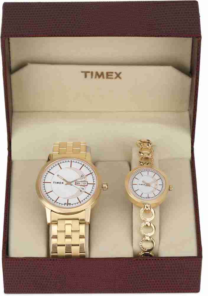 Timex pair best sale watches for couples