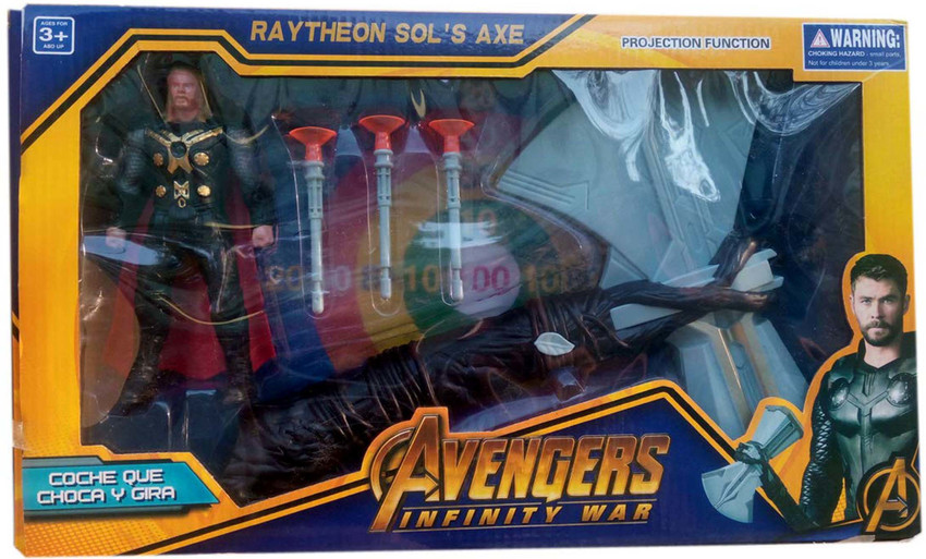 Marvel legends online thor stormbreaker