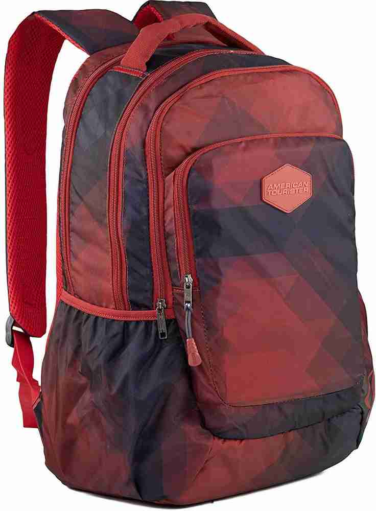 American tourister zook 2 backpack laptop on sale