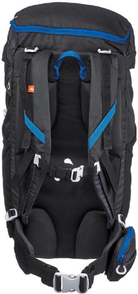 Flipkart QUECHUA by Decathlon BACKPACK 30L MH100 BLACK Haversack Haversack