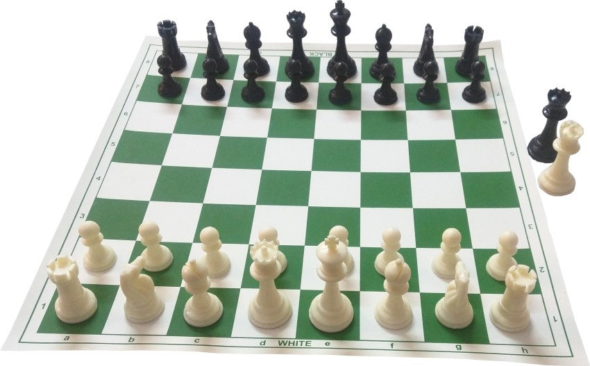 Tournament Chess Combo - Bag/Board/Pieces/DGT Digital Chess Clock
