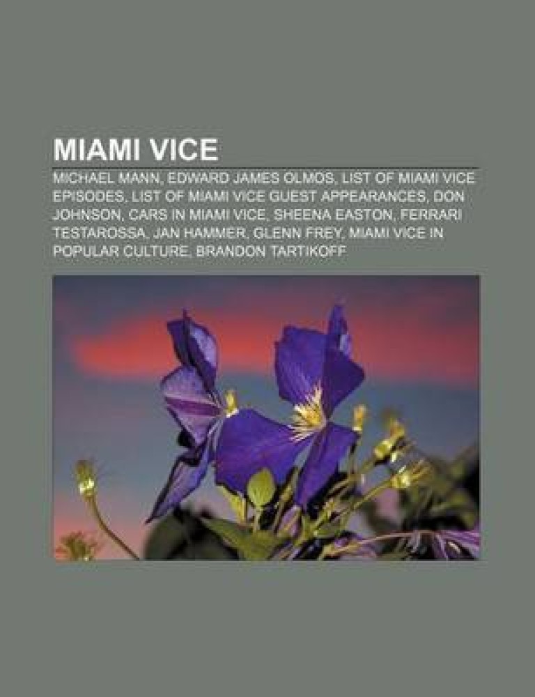 Miami Vice - Wikipedia