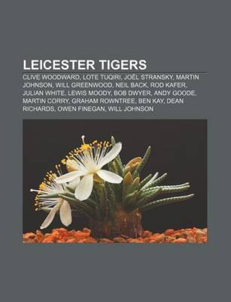 Leicester Tigers - Wikipedia