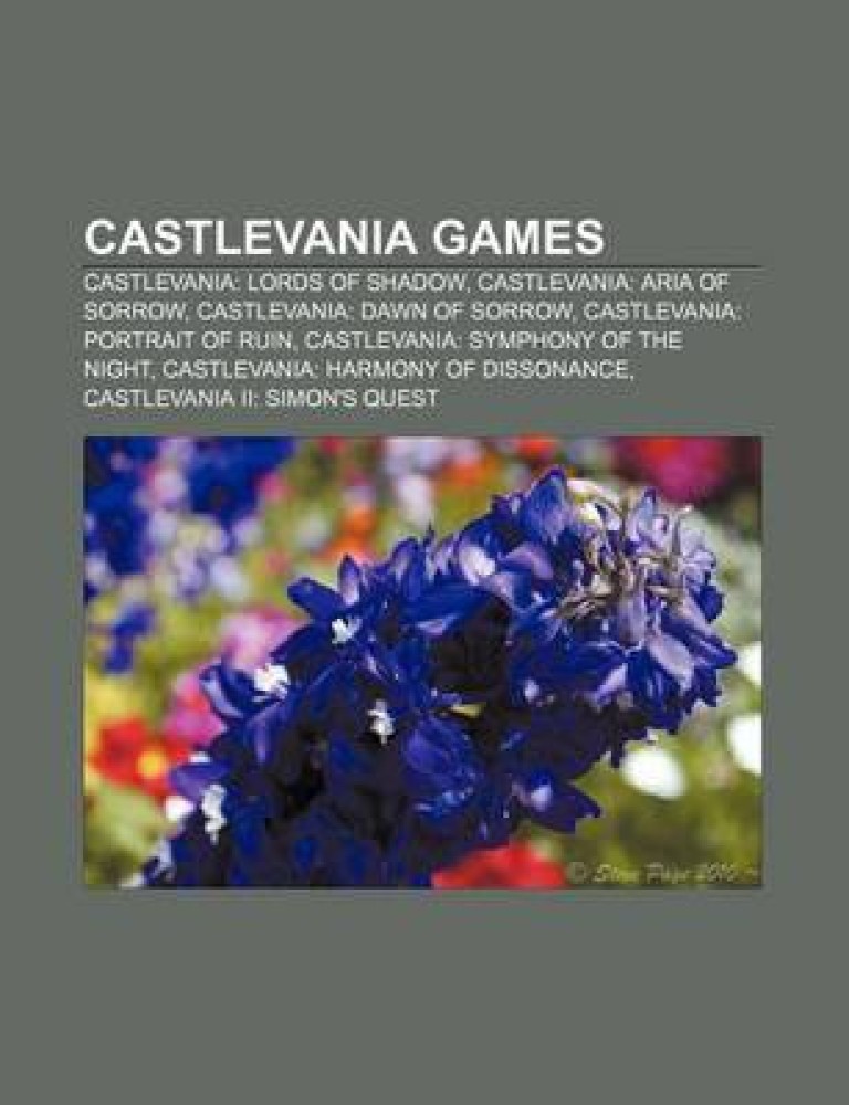 Castlevania: Symphony of the Night - Wikipedia