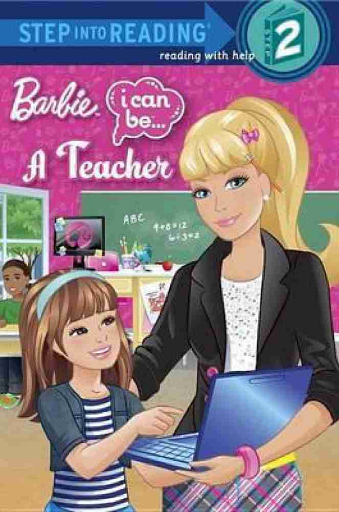 Barbie sales abc book