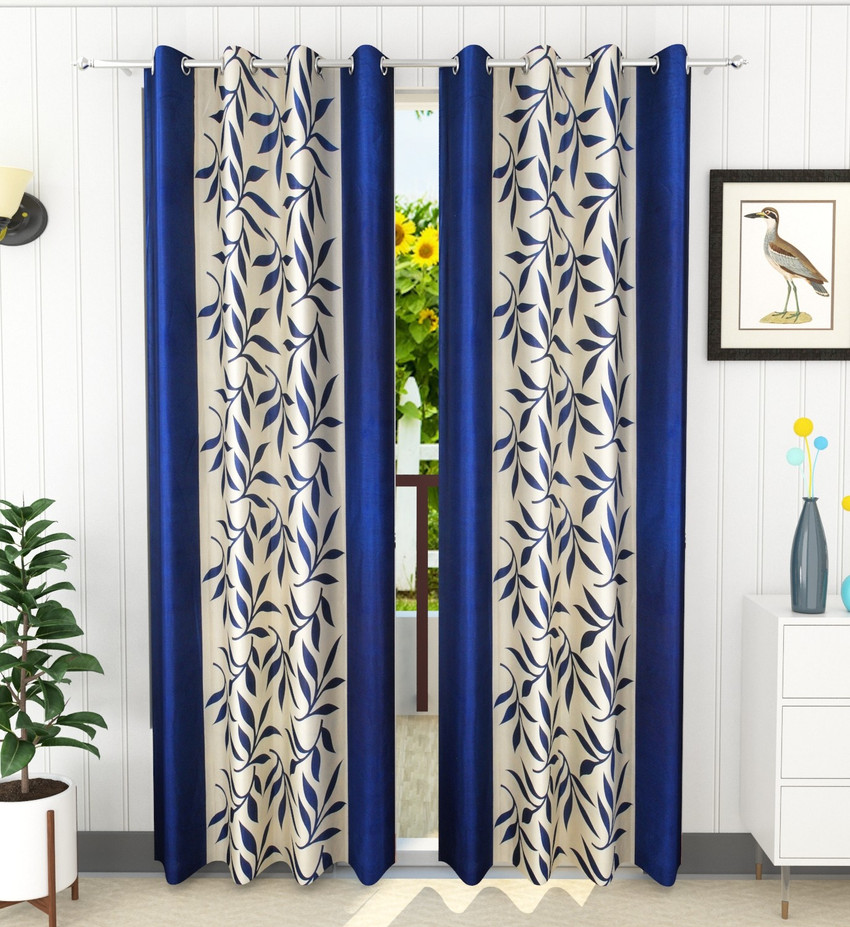 Flipkart SmartBuy 214 cm 7 ft Polyester Room Darkening Door