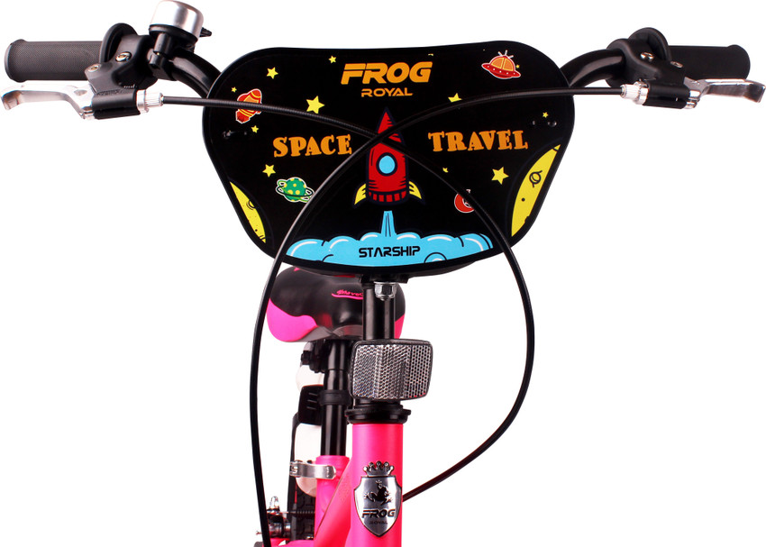 Frog new arrivals bike pink