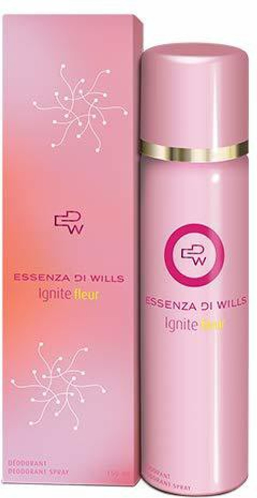 Essenza di wills 2025 deodorant