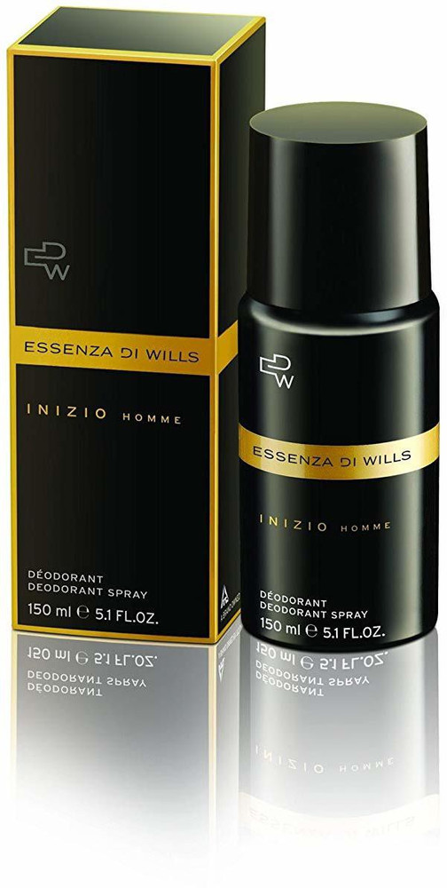 Essenza di wills deodorant hotsell