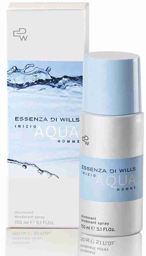 Essenza di wills aqua perfume outlet