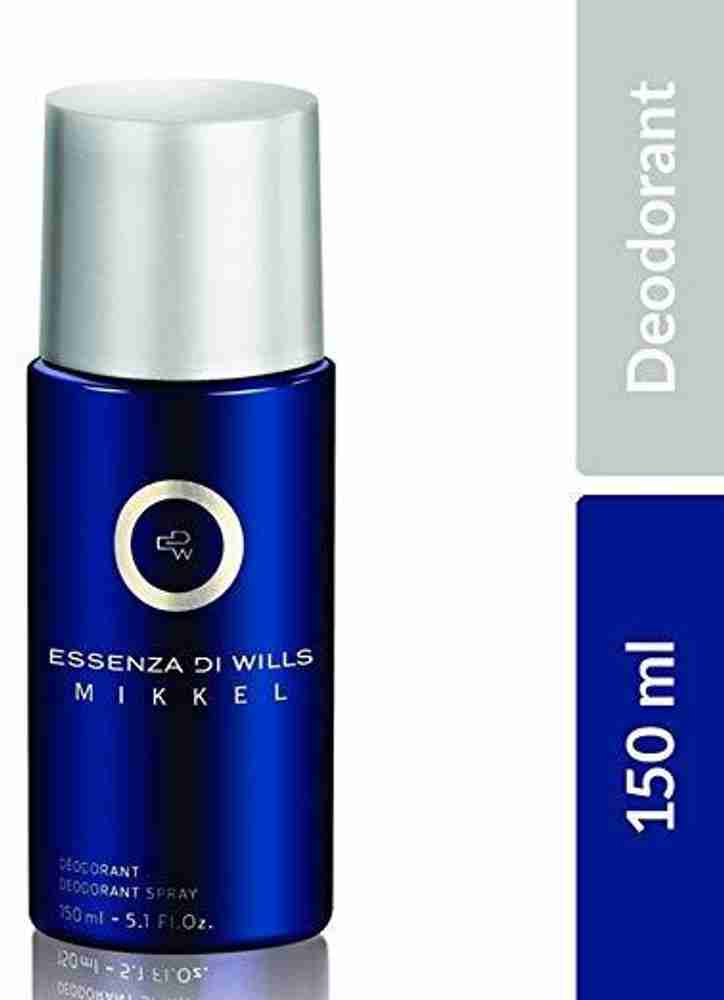 Essenza di hotsell wills deodorant