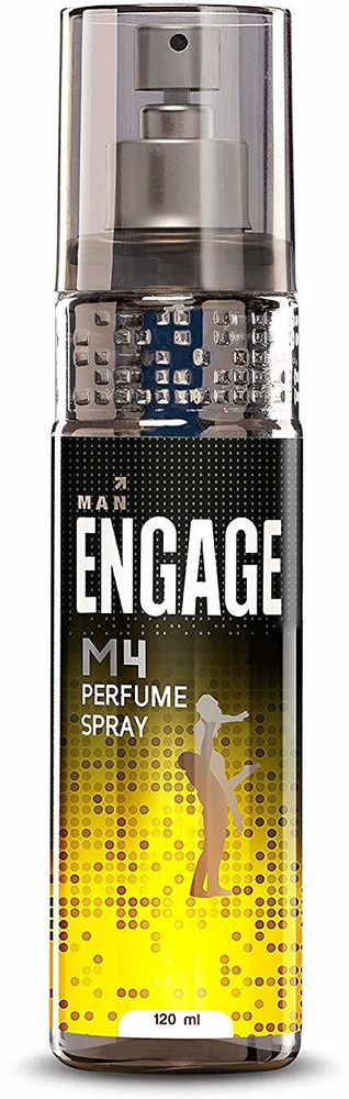Engage m4 perfume clearance