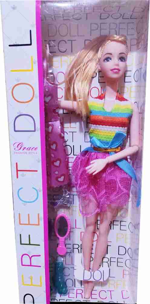 Barbie doll 2025 big set