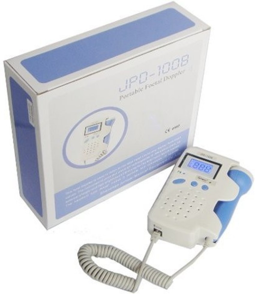 Up To 73% Off on Fetal Monitor,Baby Heartbeat