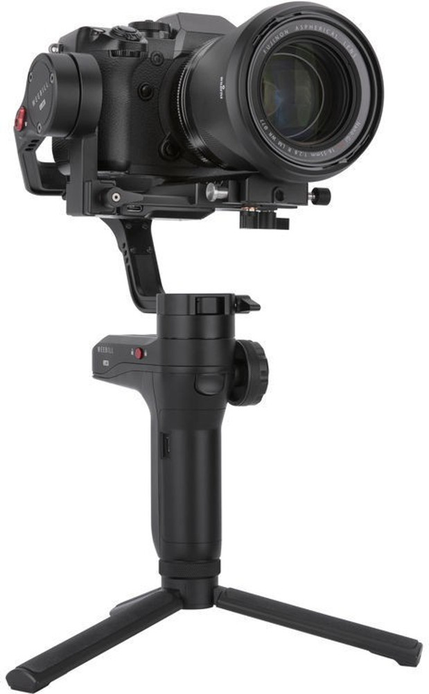 zhiyun weebill lab ジンバル