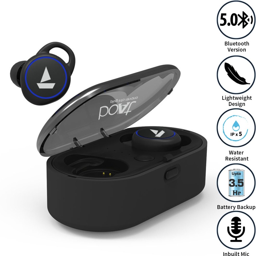 Boat true wireless discount earphones