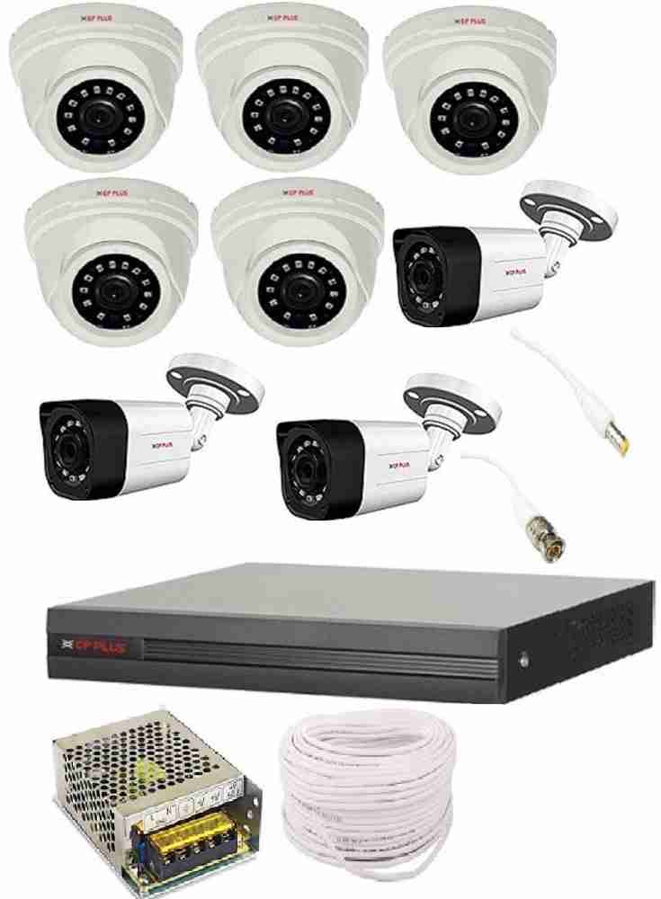 Cp plus cctv camera 2024 flipkart