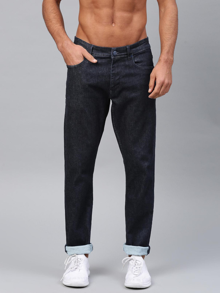 HRX by Hrithik Roshan Slim Men Blue Jeans Buy HRX by Hrithik Roshan Slim Men Blue Jeans Online at Best Prices in India Flipkart