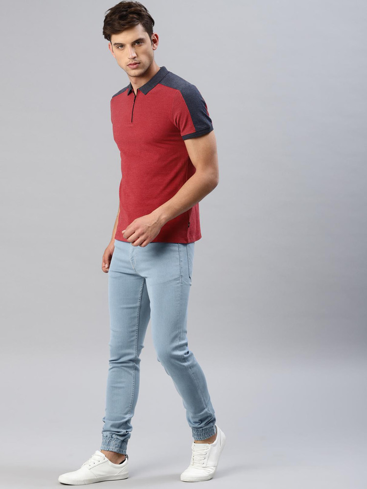 Hrx joggers jeans hotsell