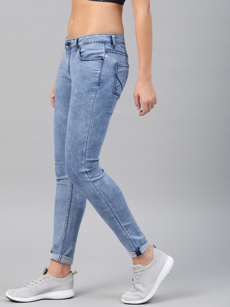 Hrx 2024 jeans flipkart