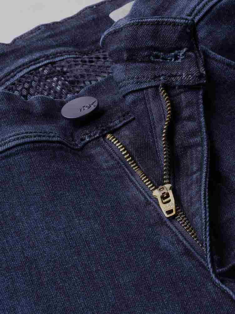 Hrx on sale jeans flipkart