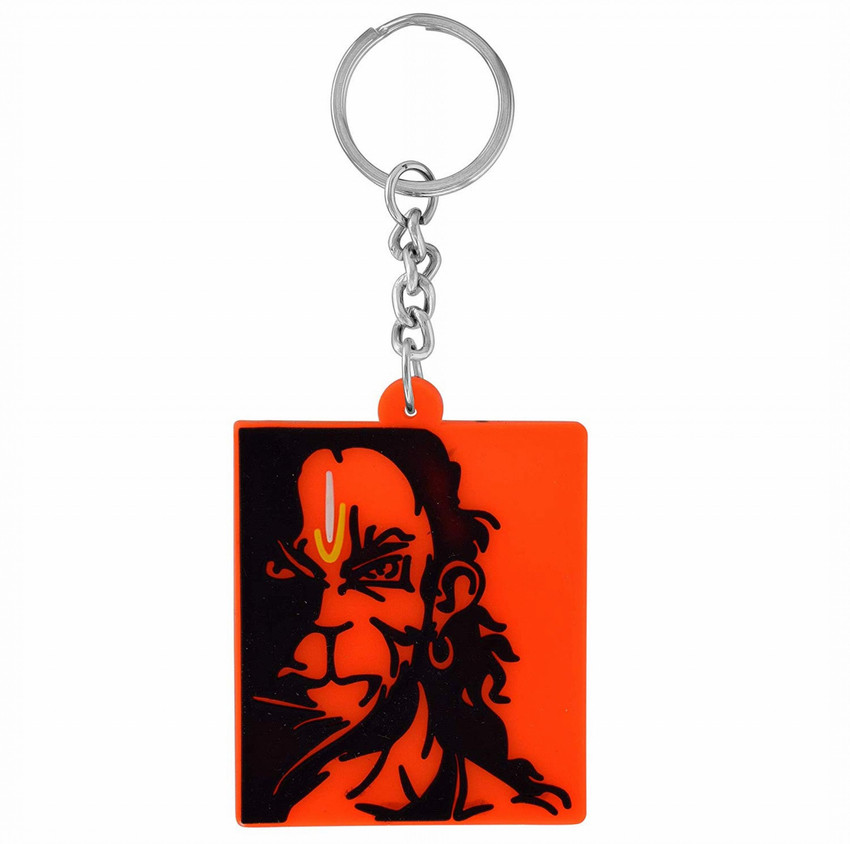 Myshtezia Lord Hanuman Ji Bajrang Bali Rubber Keychain for Car Bike Men Women Keyring Key Chain Price in India Buy Myshtezia Lord Hanuman Ji Bajrang Bali Rubber Keychain for