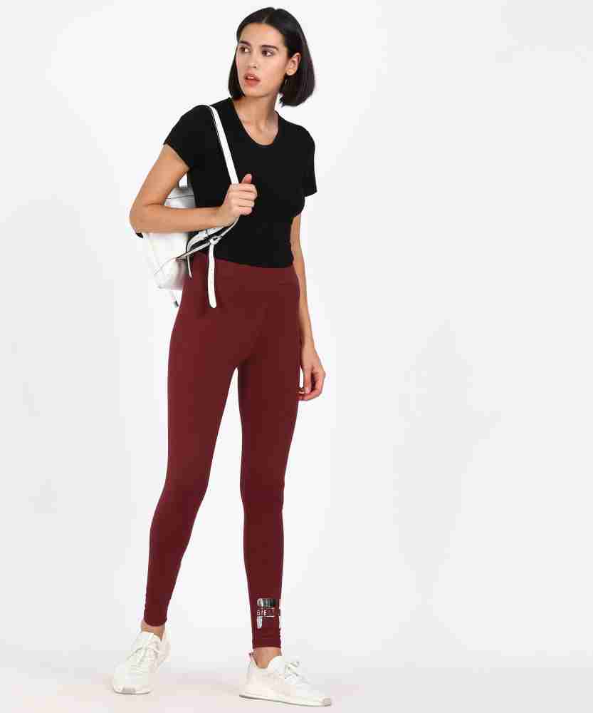 FILA Western Wear Legging Price in India - Buy FILA Western Wear Legging  online at