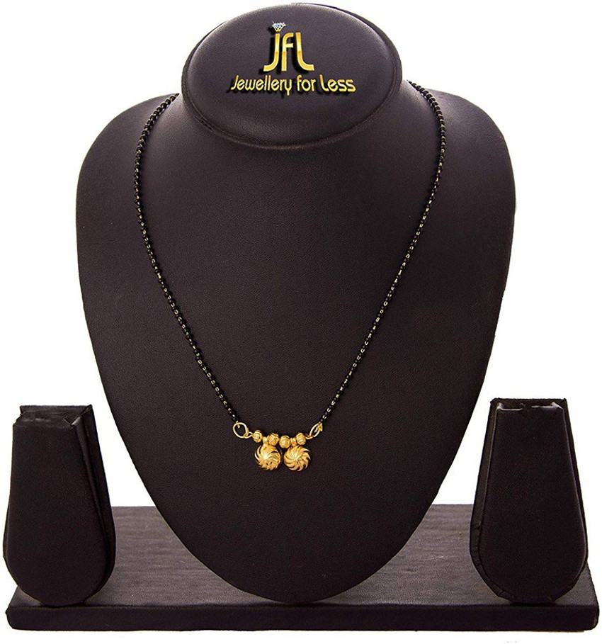JFL Jewellery for Less Traditional Ethnic One Gram Gold Plated