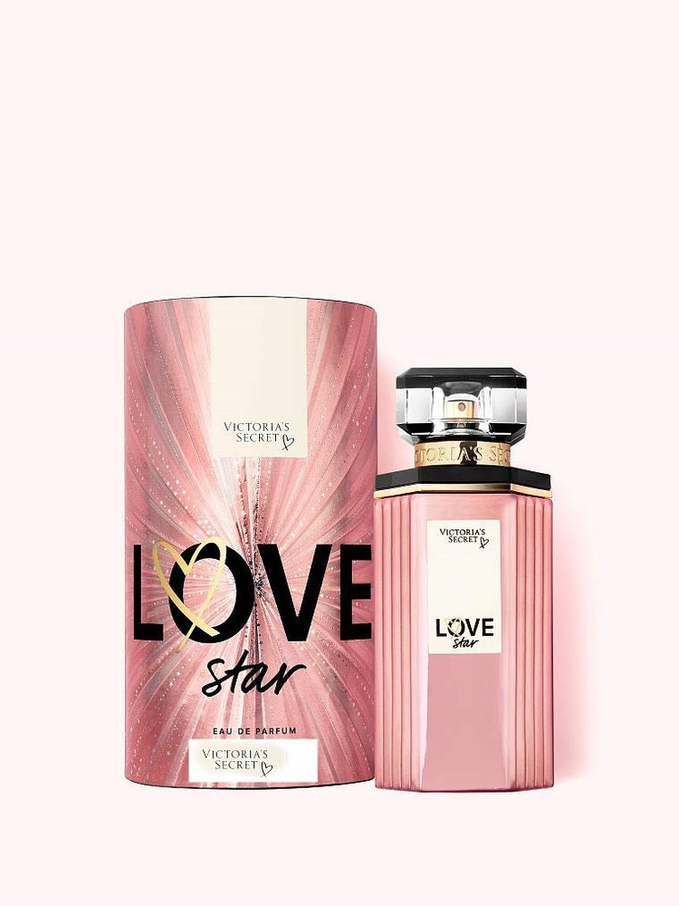 Victoria secret love top star perfume review