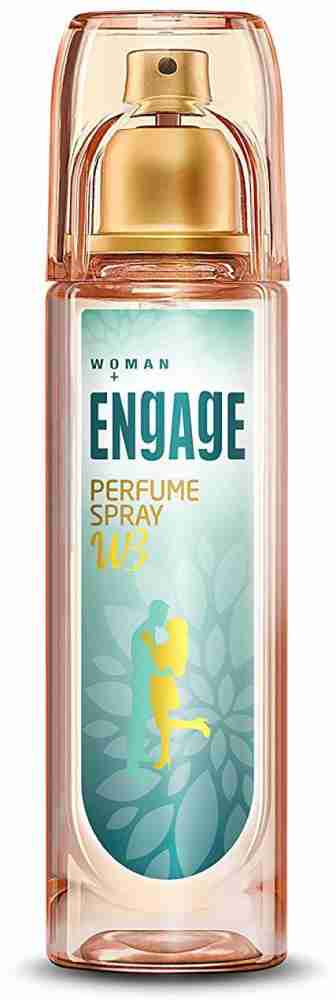 Engage w3 2025 perfume spray review