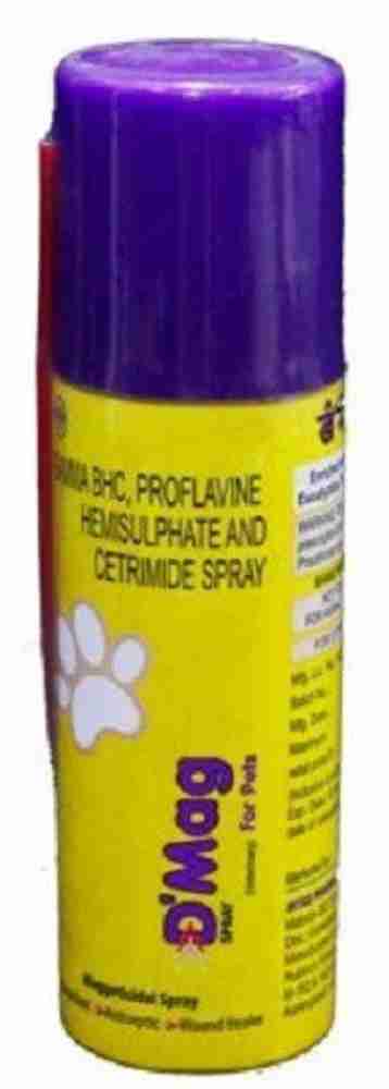 Anti fly spray for dogs shop