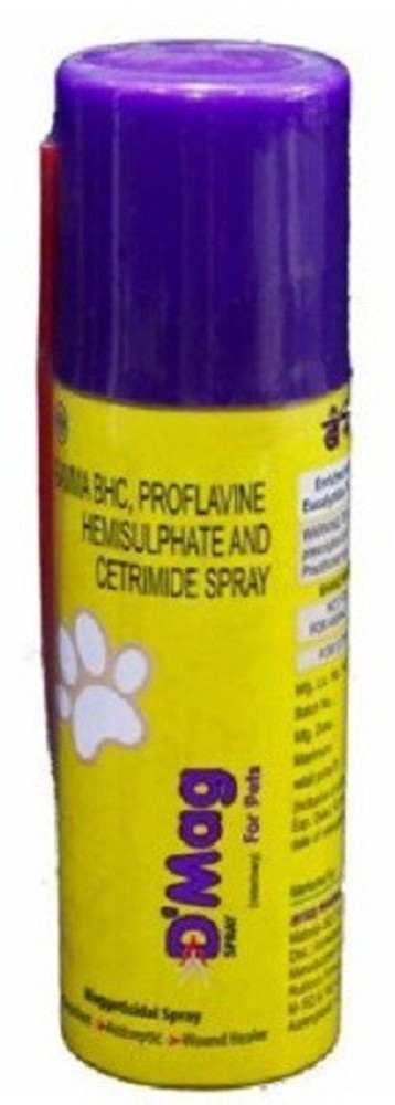 Maggot spray for dogs outlet