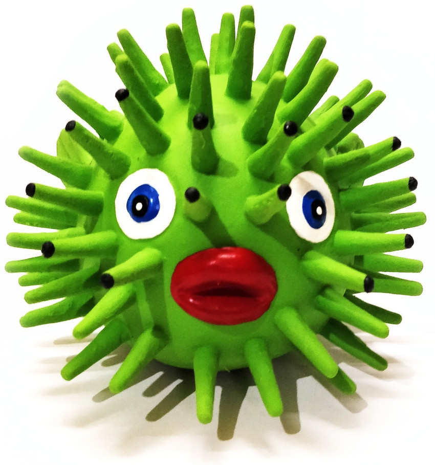 Petlicious More mported Squeaky Toy Puppy Toys Dog Toys Puffer